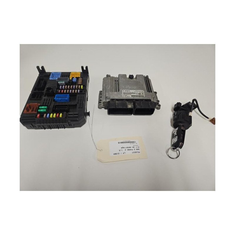 Kit De Demarrage Peugeot 308 2 Phase 2 (1)