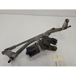 Moteur Essuie Glace Avant Renault Megane 2 Phase 1 (2)