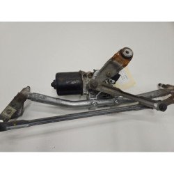 Moteur Essuie Glace Avant Renault Megane 2 Phase 1 (4)