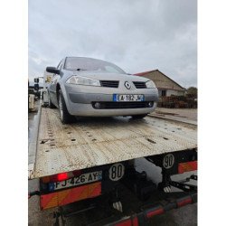 Moteur Essuie Glace Avant Renault Megane 2 Phase 1 (6)
