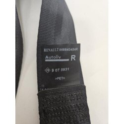 Ceinture Avant Droit Renault Clio 4 Phase 2 (4)