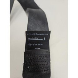 Ceinture Avant Gauche Renault Clio 4 Phase 2 (4)