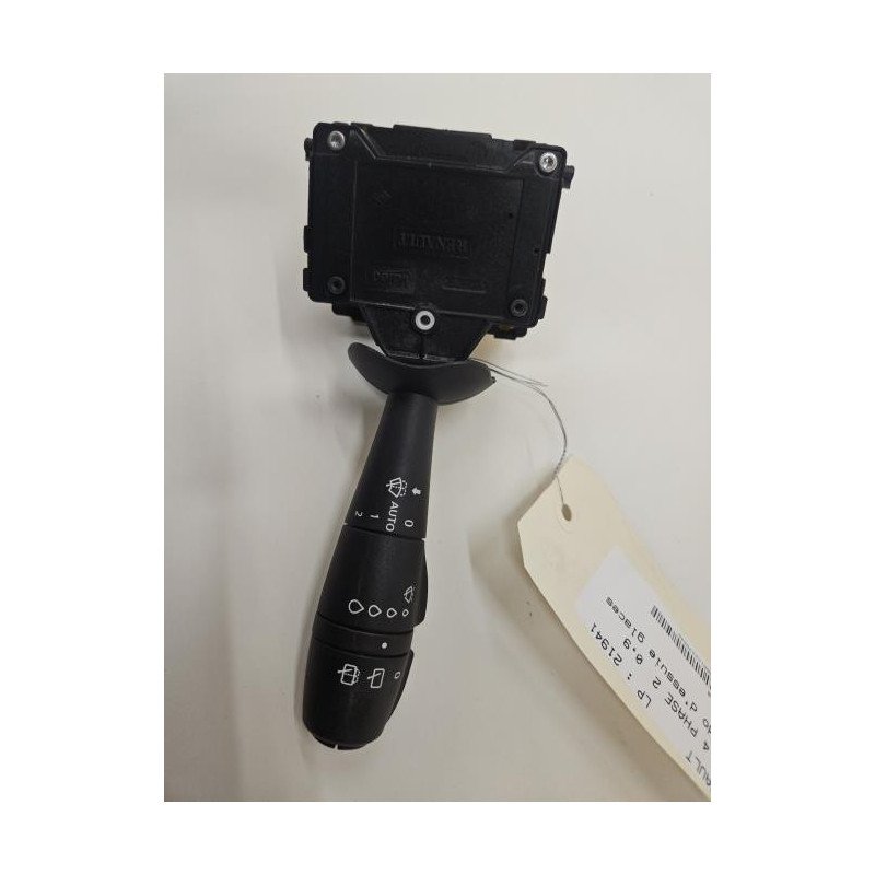 Commodo D'essuie Glaces Renault Clio 4 Phase 2 (1)