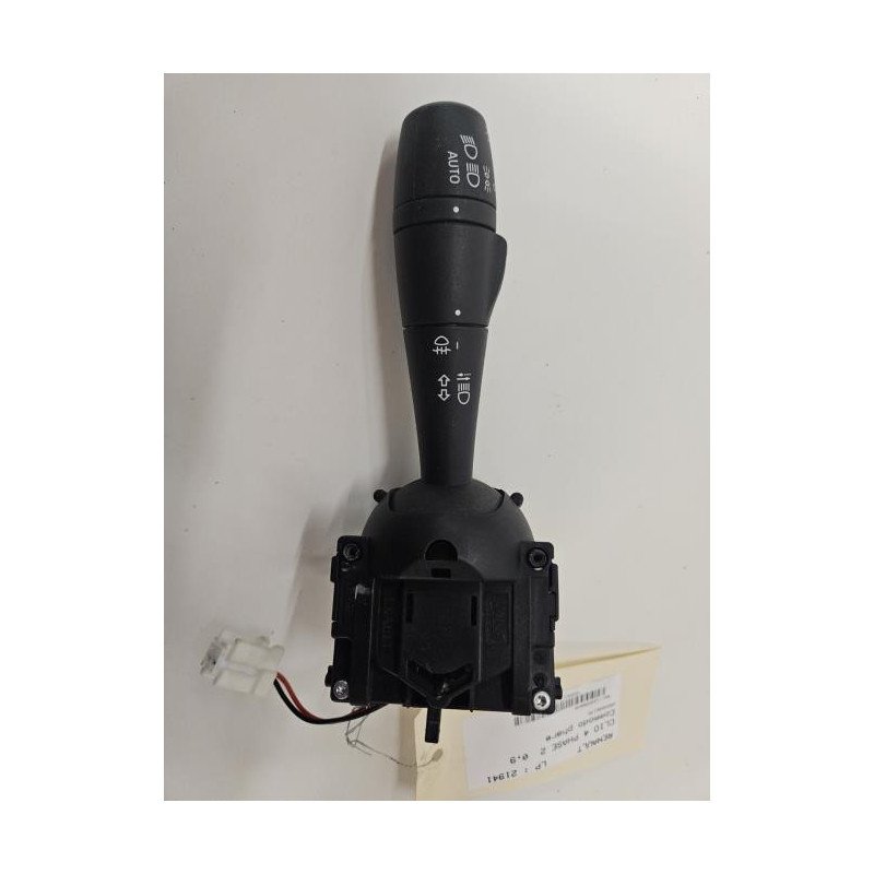 Commodo Phare Renault Clio 4 Phase 2 (1)