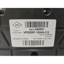 Compteur Renault Clio 4 Phase 2 (3)