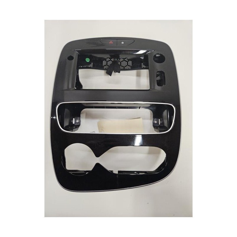Facade Autoradio Renault Clio 4 Phase 2 (1)