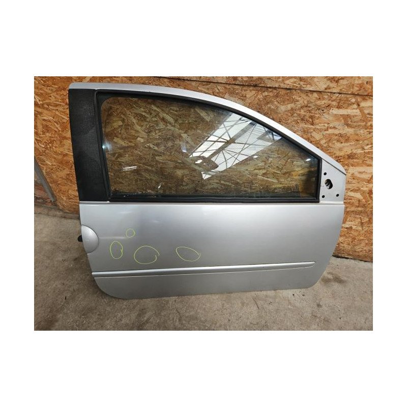 Porte Avant Droit Renault Twingo 2 Phase 1 (1)