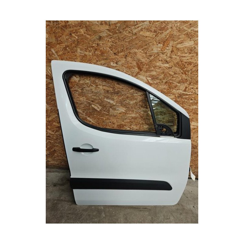 Porte Avant Droit Citroen Berlingo 2 Phase 3 (1)