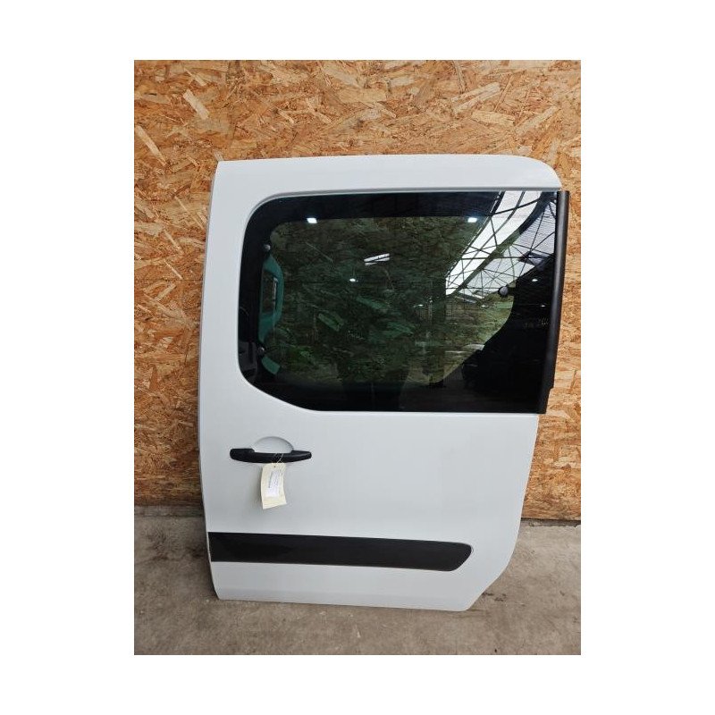 Porte Laterale Gauche Citroen Berlingo 2 Phase 3 (1)