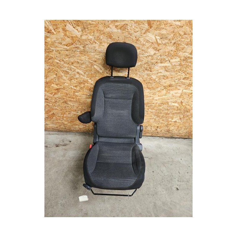 Siege Avant Gauche Citroen Berlingo 2 Phase 3 (1)