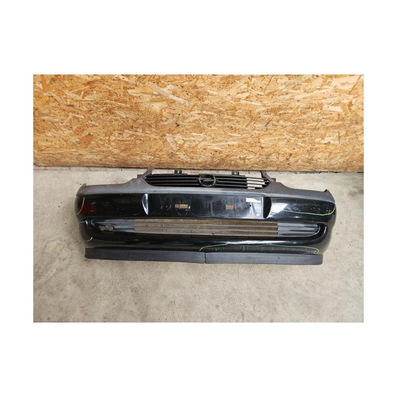 Pare Choc Avant Opel Corsa B Phase 2 (1)