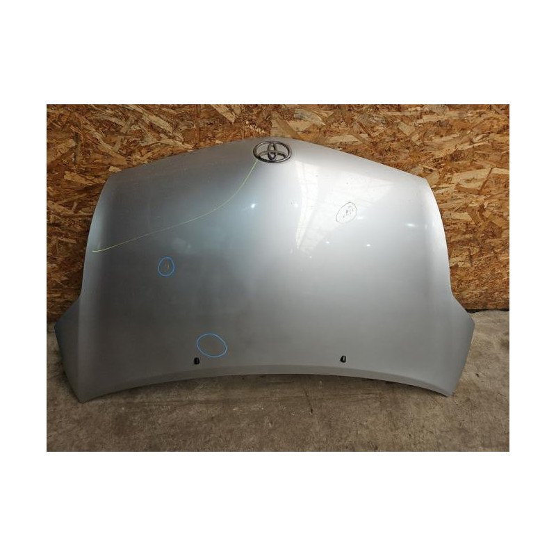 Capot Toyota Prius 2 (1)