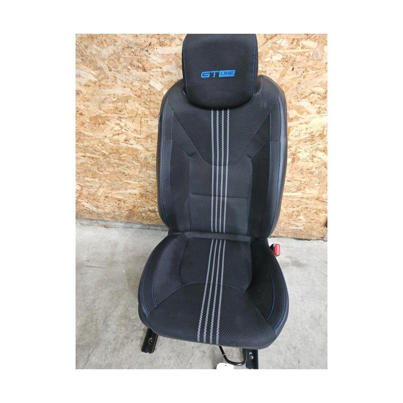 Siege Avant Droit Renault Clio 4 Phase 2 (1)