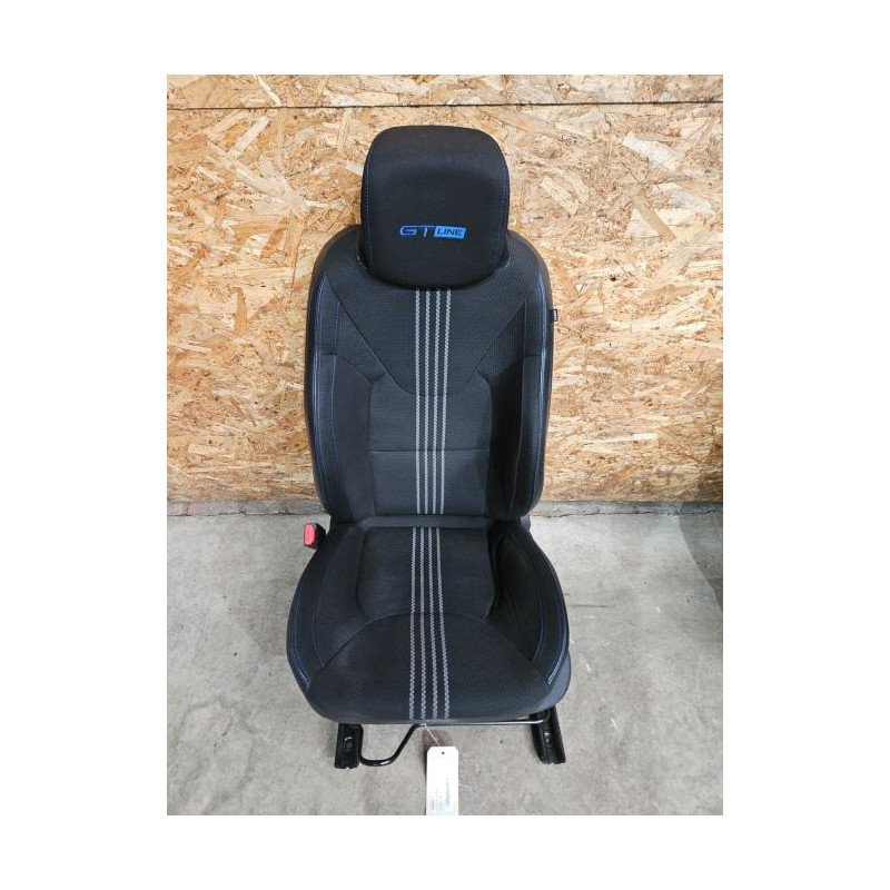 Siege Avant Gauche Renault Clio 4 Phase 2 (1)
