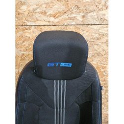 Siege Avant Gauche Renault Clio 4 Phase 2 (4)