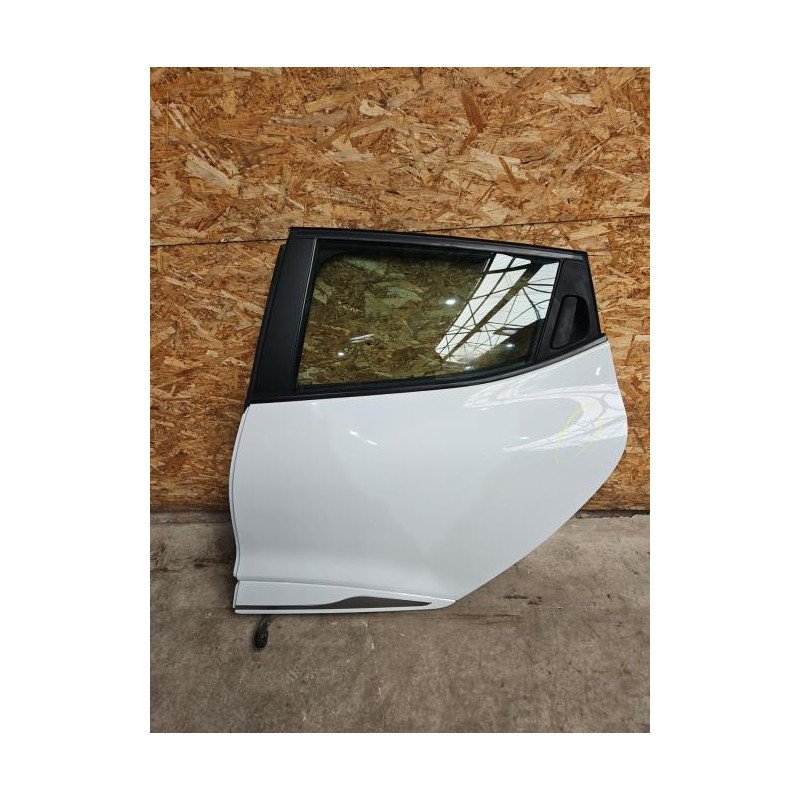 Porte Arriere Gauche Renault Clio 4 Phase 2 (1)