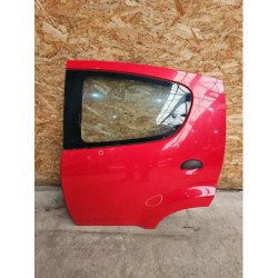 Porte Arriere Gauche Citroen C1 1 Phase 2 (1)