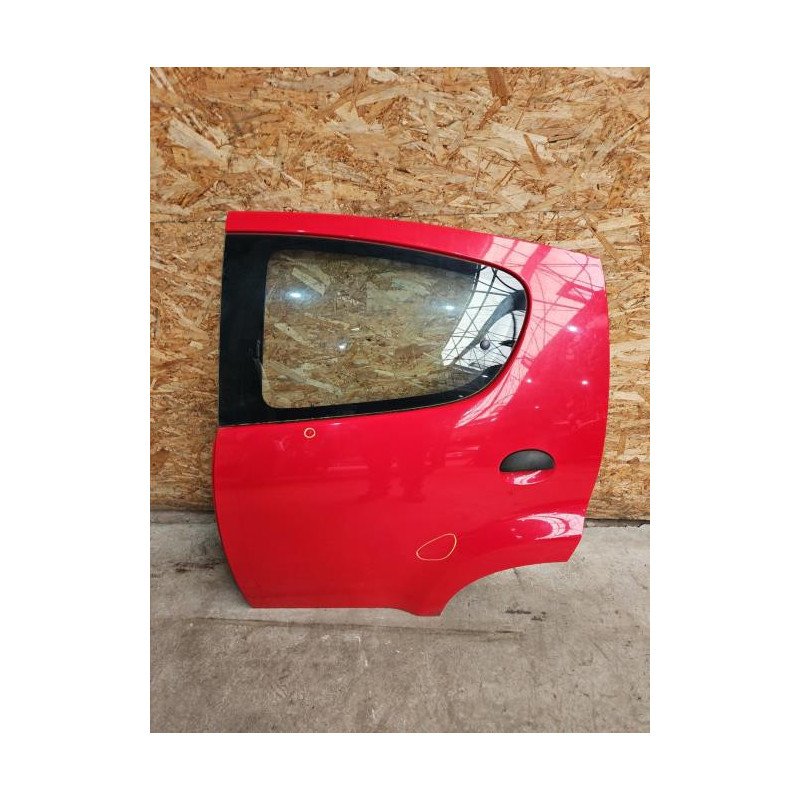 Porte Arriere Gauche Citroen C1 1 Phase 2 (1)