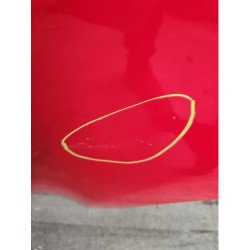 Porte Arriere Gauche Citroen C1 1 Phase 2 (3)