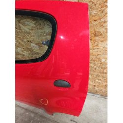 Porte Arriere Gauche Citroen C1 1 Phase 2 (5)