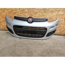 Pare Choc Avant Fiat Panda 3 Phase 1 (1)