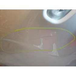 Pare Choc Avant Fiat Panda 3 Phase 1 (6)