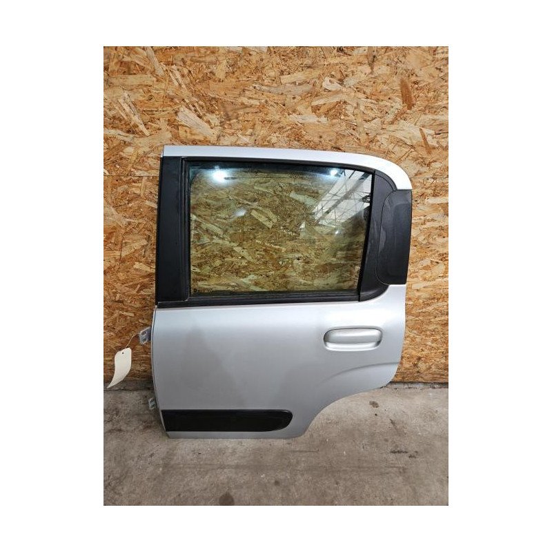 Porte Arriere Gauche Fiat Panda 3 Phase 1 (1)