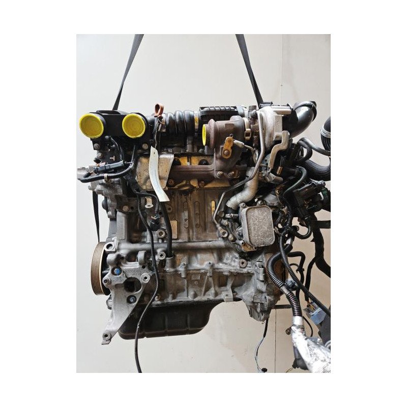 Moteur Citroen Berlingo 2 Phase 3 (1)