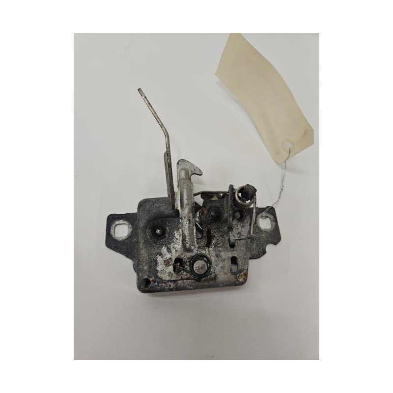 Serrure De Capot Renault Kangoo 2 Phase 1 (1)