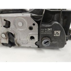 Serrure Arriere Droit Peugeot 5008 1 Phase 1 (6)