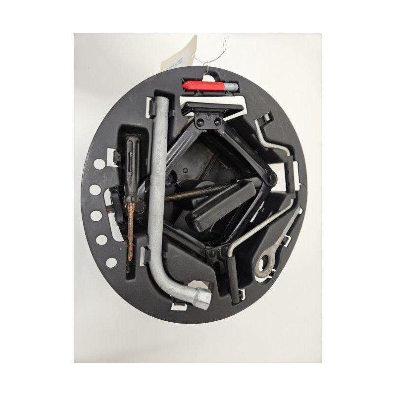 Cric (ensemble Depannage) Alfa Romeo Gt Coupe (1)