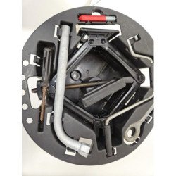 Cric (ensemble Depannage) Alfa Romeo Gt Coupe (2)