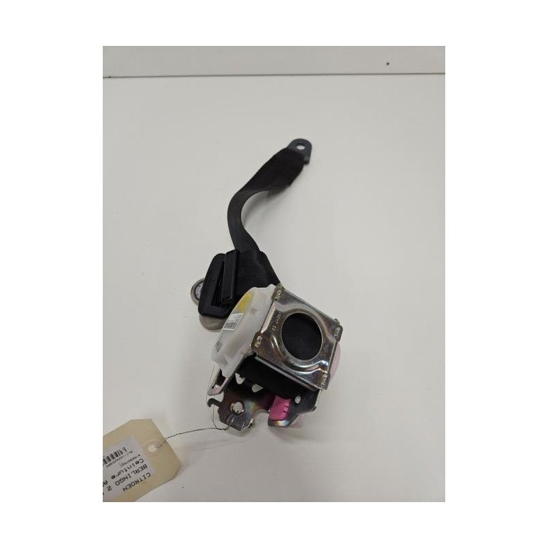 Ceinture Arriere Droit Citroen Berlingo 2 Phase 3 (1)