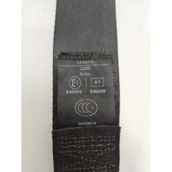 Ceinture Arriere Droit Citroen Berlingo 2 Phase 3 (3)