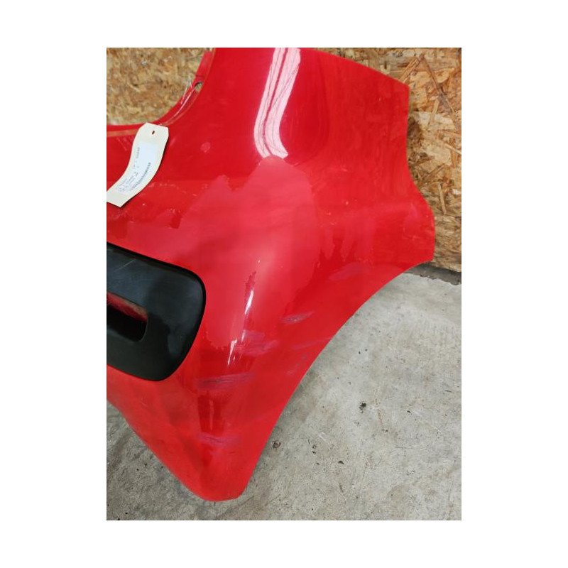 Pare Choc Arriere Citroen C1 1 Phase 2 (1)