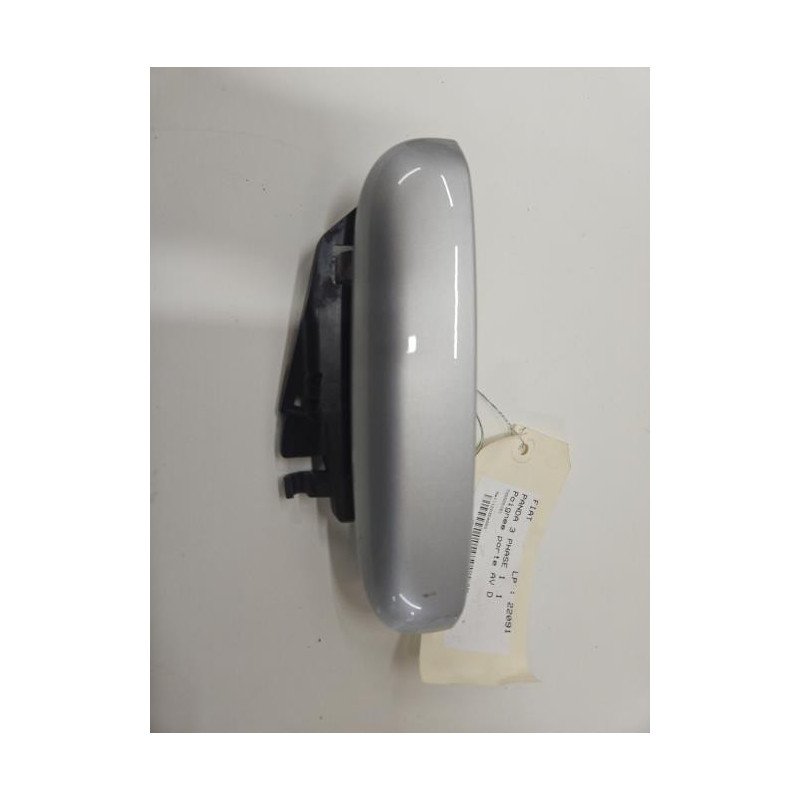 Poignee Porte Avant Droit Fiat Panda 3 Phase 1 (1)