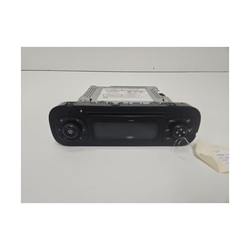 Autoradio D'origine Fiat Panda 3 Phase 1 (1)