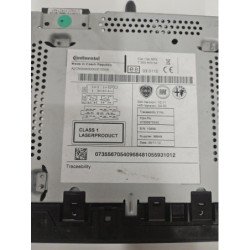 Autoradio D'origine Fiat Panda 3 Phase 1 (2)