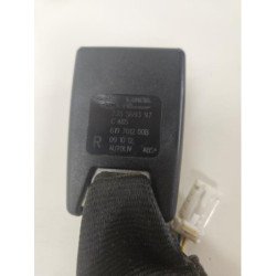 Attache Ceinture Arriere Droit Fiat Panda 3 Phase 1 (2)