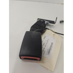 Attache Ceinture Arriere Droit Fiat Panda 3 Phase 1 (4)