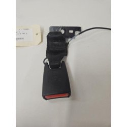 Attache Ceinture Arriere Gauche Fiat Panda 3 Phase 1 (3)