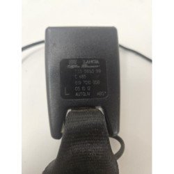 Attache Ceinture Arriere Gauche Fiat Panda 3 Phase 1 (4)