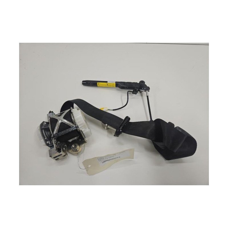 Ceinture Avant Droit Fiat Panda 3 Phase 1 (1)