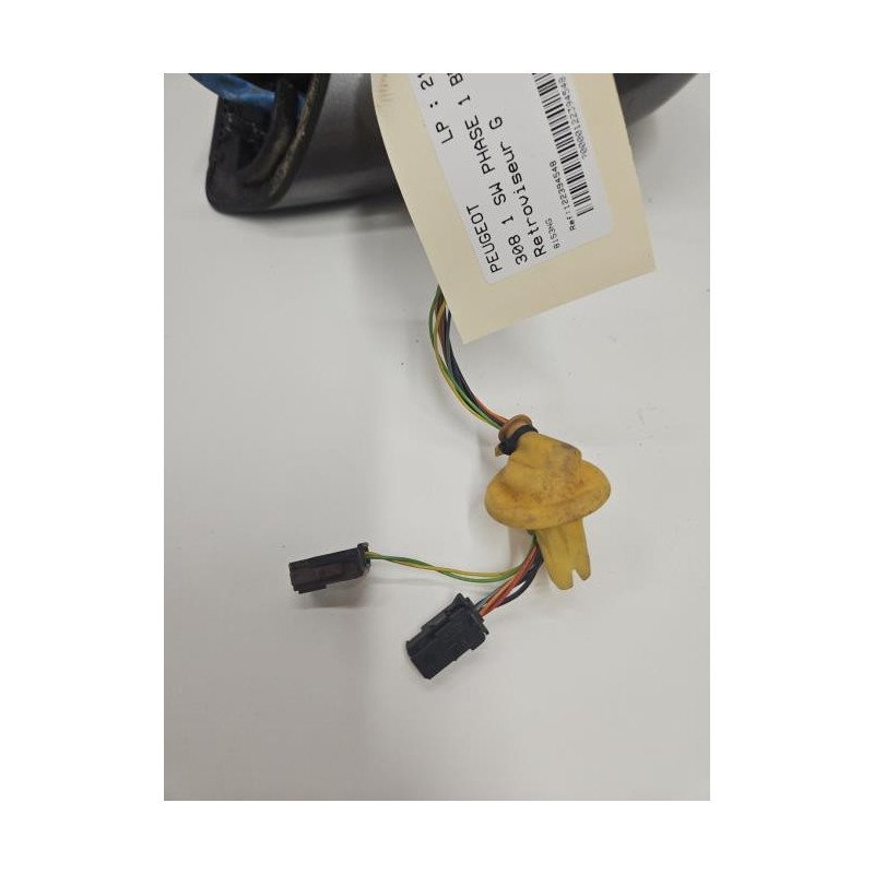 Retroviseur Gauche Peugeot 308 1 Sw Phase 1 Break (1)
