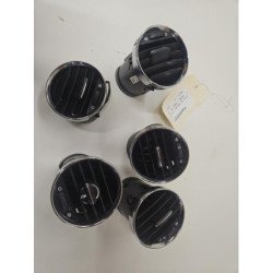 Aerateur Tableau De Bord Peugeot 308 1 Sw Phase 1 Break (1)
