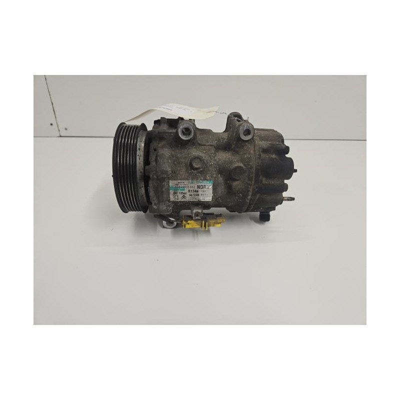Compresseur Clim Peugeot 308 1 Sw Phase 1 Break (1)