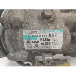 Compresseur Clim Peugeot 308 1 Sw Phase 1 Break (2)