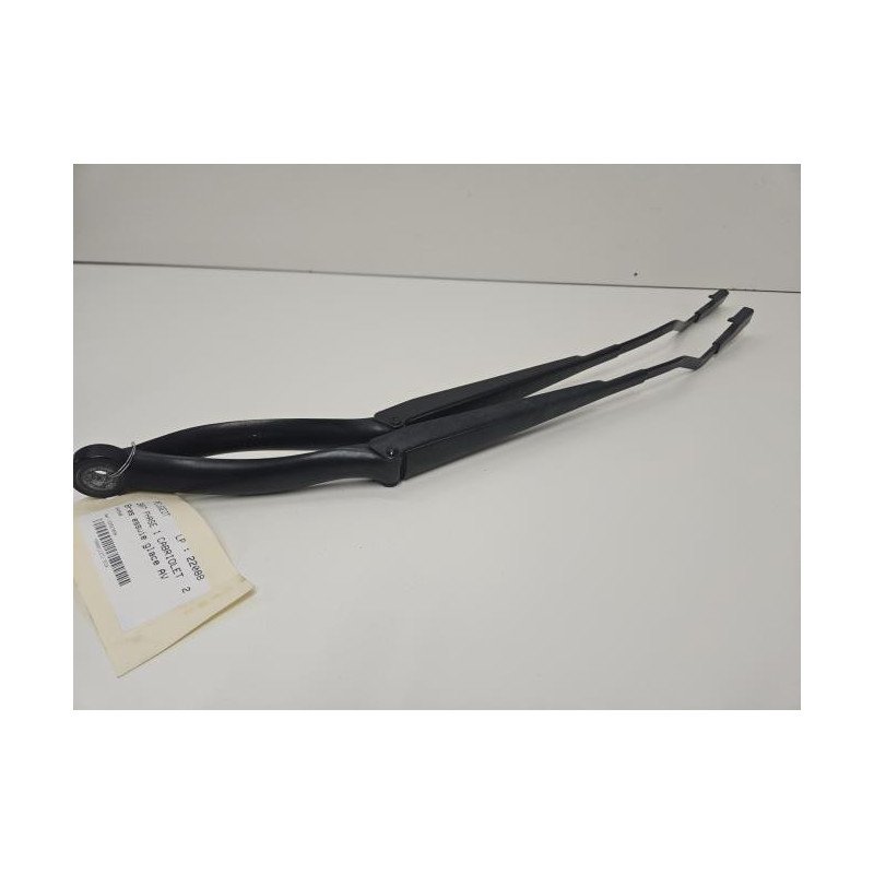 Bras Essuie Glace Avant Peugeot 307 Phase 1 Cabriolet (1)