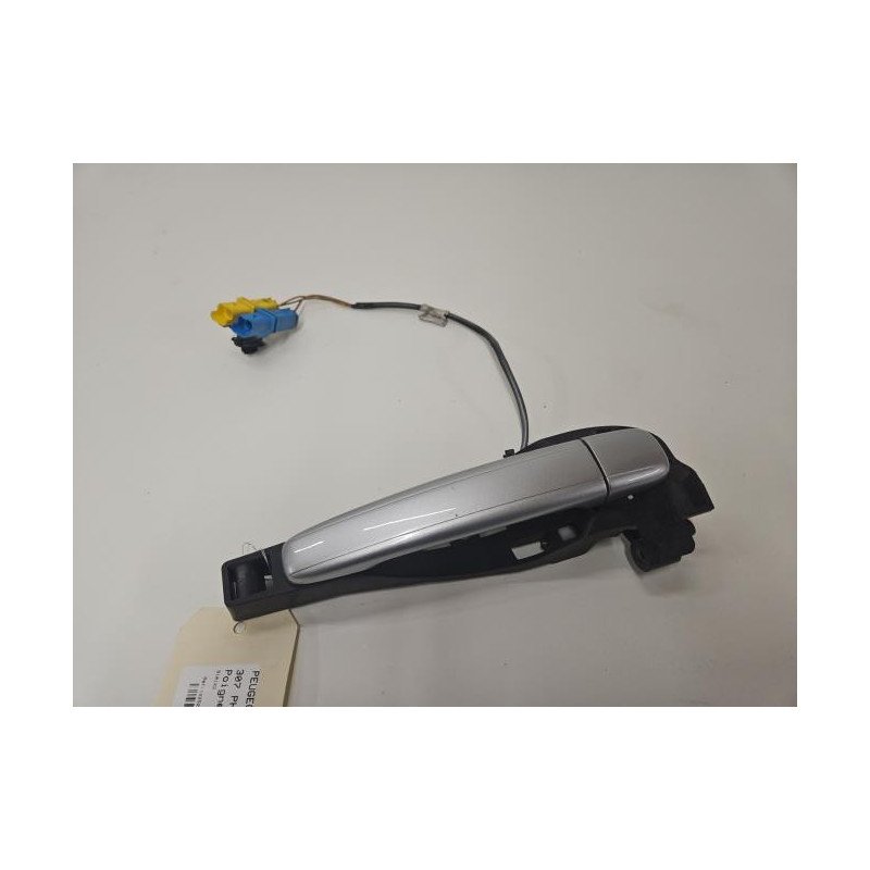 Poignee Porte Avant Droit Peugeot 307 Phase 1 Cabriolet (1)