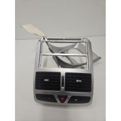 Facade Autoradio Peugeot 307 Phase 1 Cabriolet (1)